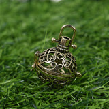 Simple design mini sphere cages