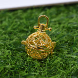 Simple design mini sphere cages