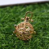 Simple design mini sphere cages