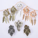 dreamcatcher design mini sphere cages