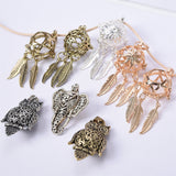 dreamcatcher design mini sphere cages