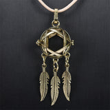 dreamcatcher design mini sphere cages