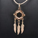 dreamcatcher design mini sphere cages