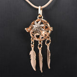 dreamcatcher design mini sphere cages
