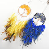 【2022.7.23】crystal chips dreamcatcher