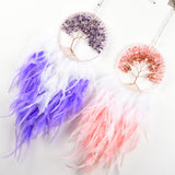【2022.7.23】crystal chips dreamcatcher