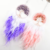 【2022.7.23】crystal chips dreamcatcher