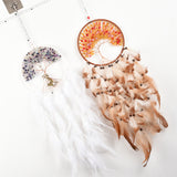 【2022.7.23】crystal chips dreamcatcher