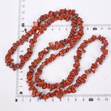 crystal chips long string regular Gemstones Healing Crystal Loose Bead