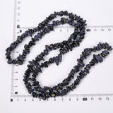 crystal chips long string regular Gemstones Healing Crystal Loose Bead