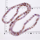 crystal chips long string regular Gemstones Healing Crystal Loose Bead
