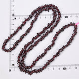 crystal chips long string regular Gemstones Healing Crystal Loose Bead