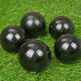 man made Green sandstone sphere