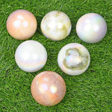 【30-Jul-22】5cm aura jade sphere