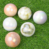 【30-Jul-22】5cm aura jade sphere