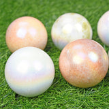 【30-Jul-22】5cm aura jade sphere