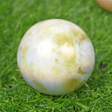 【30-Jul-22】5cm aura jade sphere