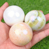 【30-Jul-22】5cm aura jade sphere