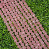 【Loose beads--Rose Quartz】