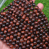 【Loose beads--Red tiger eye】