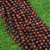 【Loose beads--Red tiger eye】