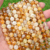 【Loose beads--Golden Healer】Grade A