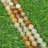 【Loose beads--Golden Healer】Grade A