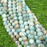 【Loose beads--Amazonite】