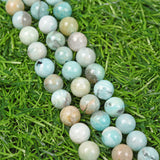 【Loose beads--Amazonite】