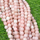 【Loose beads--Pink Opal】