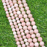 【Loose beads--Pink Opal】