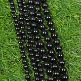 【Loose beads--Black Obsidian】