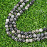 【Loose beads--Network Stone/Spider web】