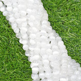 【Loose beads--Selenite】