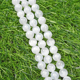 【Loose beads--Selenite】