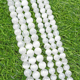 【Loose beads--Selenite】