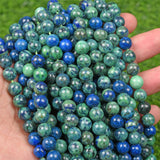 【Loose beads--Lapis lazuli W phoenix】