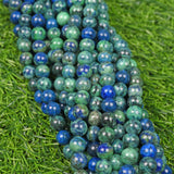 【Loose beads--Lapis lazuli W phoenix】