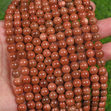 【Loose beads--Golden Sandstone】