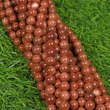 【Loose beads--Golden Sandstone】