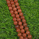 【Loose beads--Golden Sandstone】