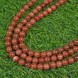 【Loose beads--Golden Sandstone】