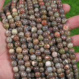 【Loose beads--Coin Agate】