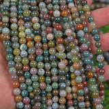 【Loose beads--Ocean Jasper】