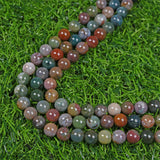 【Loose beads--Ocean Jasper】