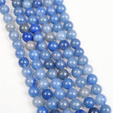 【Loose beads--Blue Aventurine Grade A】