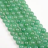 【Loose beads--Green Aventurine】