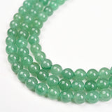【Loose beads--Green Aventurine】