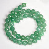 【Loose beads--Green Aventurine】