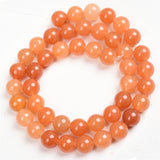 【Loose beads--Red Aventurine】